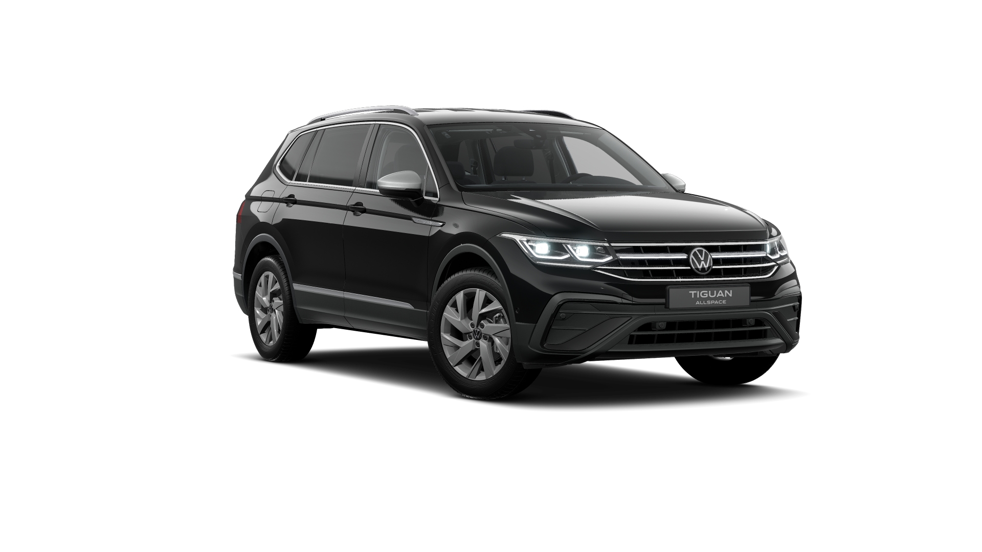 Volkswagen Tiguan 2.0 TDI Allspace DSG