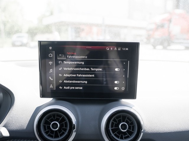 Audi Q2 35 TFSI S-Line S-Tronic