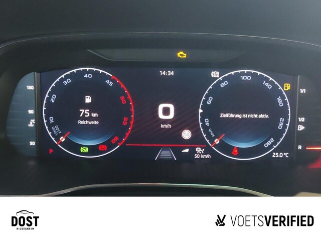 Skoda Octavia 2.0 TDI Combi RS