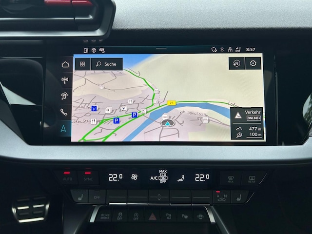 Audi RS3 Quattro S-Tronic Sportback