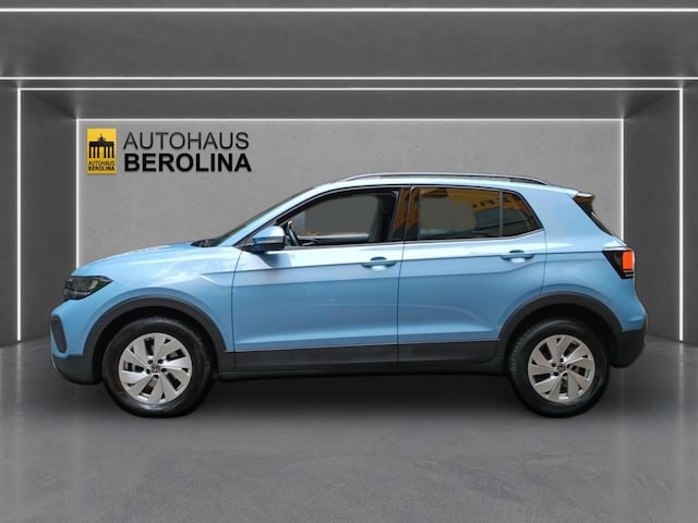 Volkswagen T-Cross 1.5 TSI DSG IQ.Drive Style