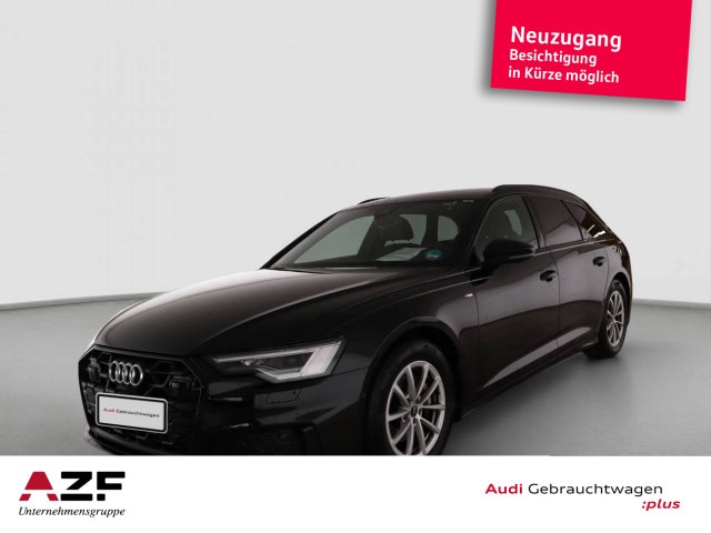 Audi A6 40 TDI Avant S-Line S-Tronic