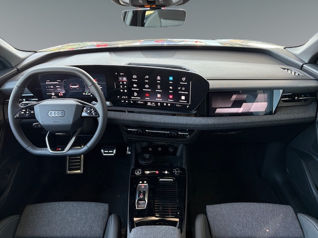 Audi Q6 e-tron Performance Sportback