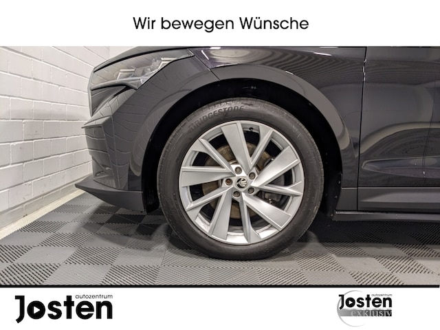 Skoda Enyaq Suite iV 80