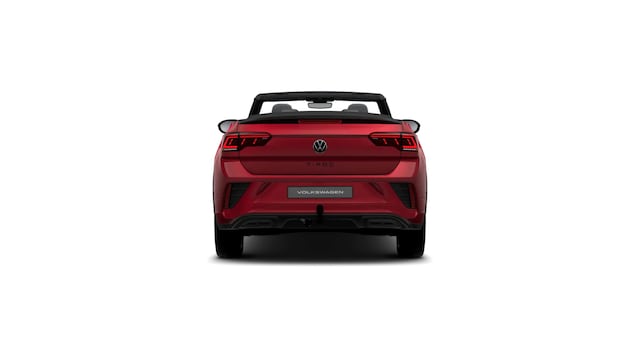 Volkswagen T-Roc 1.5 TSI Cabriolet R-Line