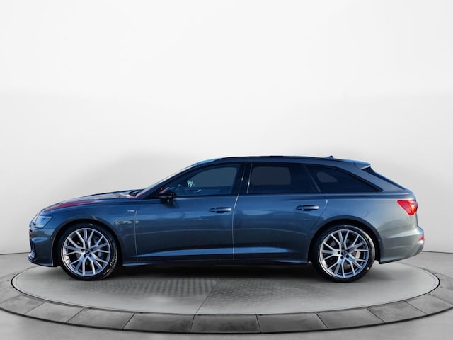 Audi A6 50 TDI Avant Quattro Sport