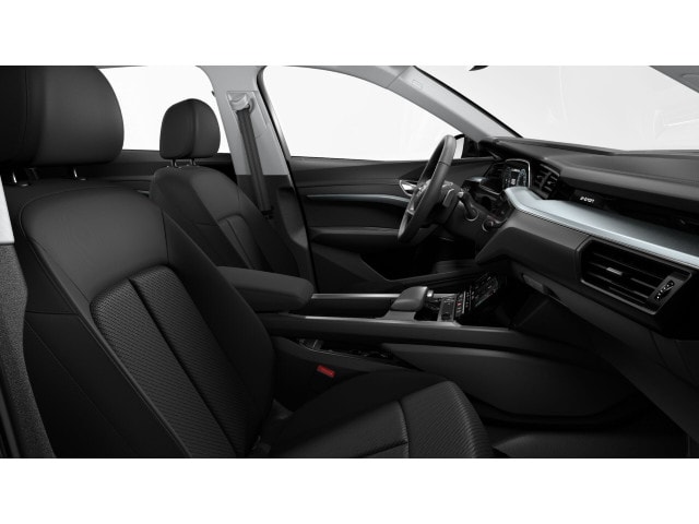 Audi e-tron 50 Quattro