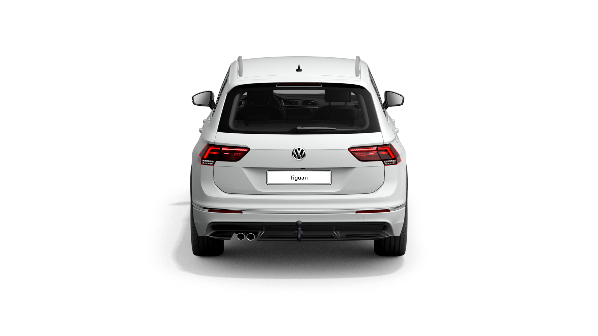Volkswagen Tiguan 2.0 TSI 4Motion DSG R-Line