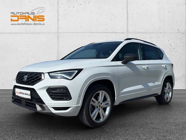 Seat Ateca DSG FR-lijn