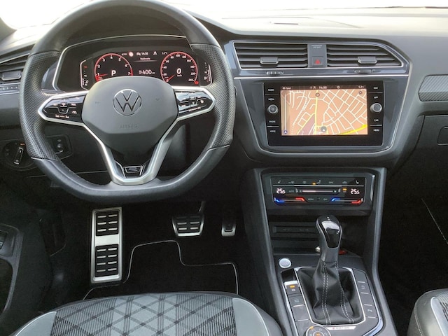 Volkswagen Tiguan 2.0 TSI Allspace DSG R-Line