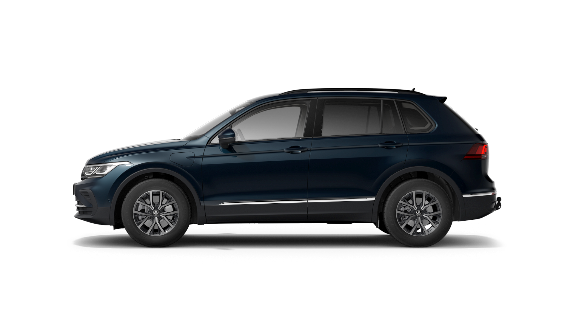 Volkswagen Tiguan eHybrid