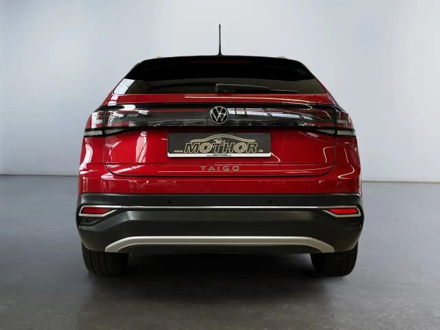 Volkswagen Taigo 1.5 TSI DSG Style