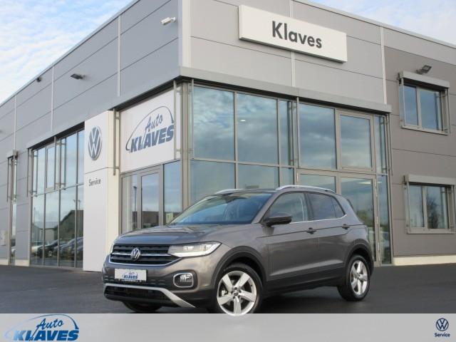 Volkswagen T-Cross Style