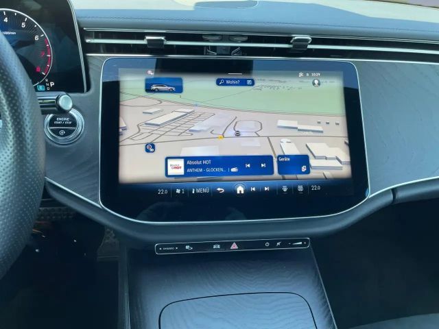 Mercedes-Benz E 200 AMG Line Estate