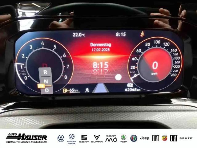 Volkswagen Golf 2.0 TSI DSG GTI Golf VIII