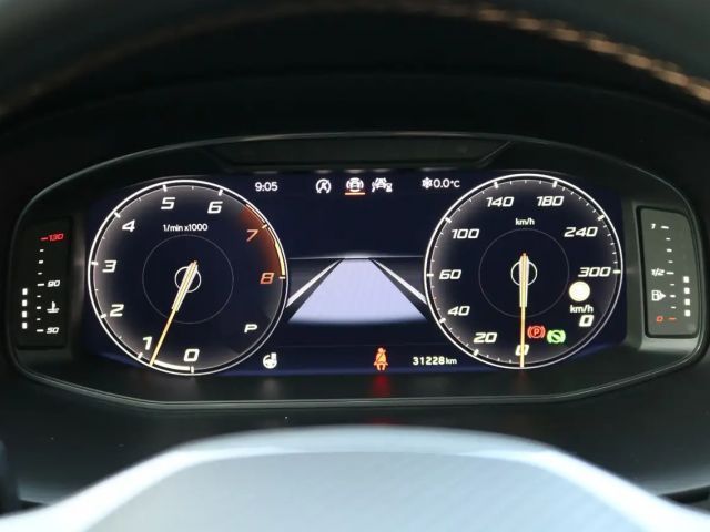 Cupra Ateca 1.5 TSI DSG