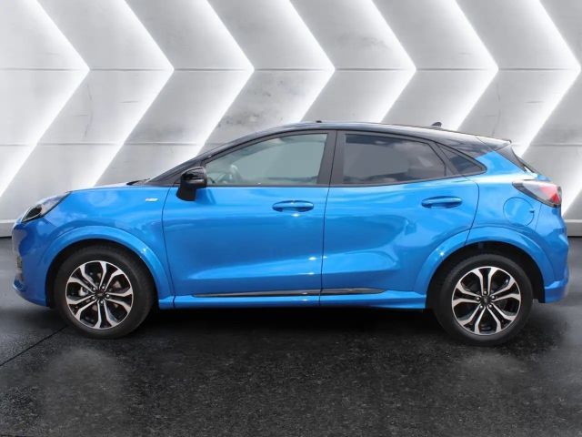 Ford Puma ST Line