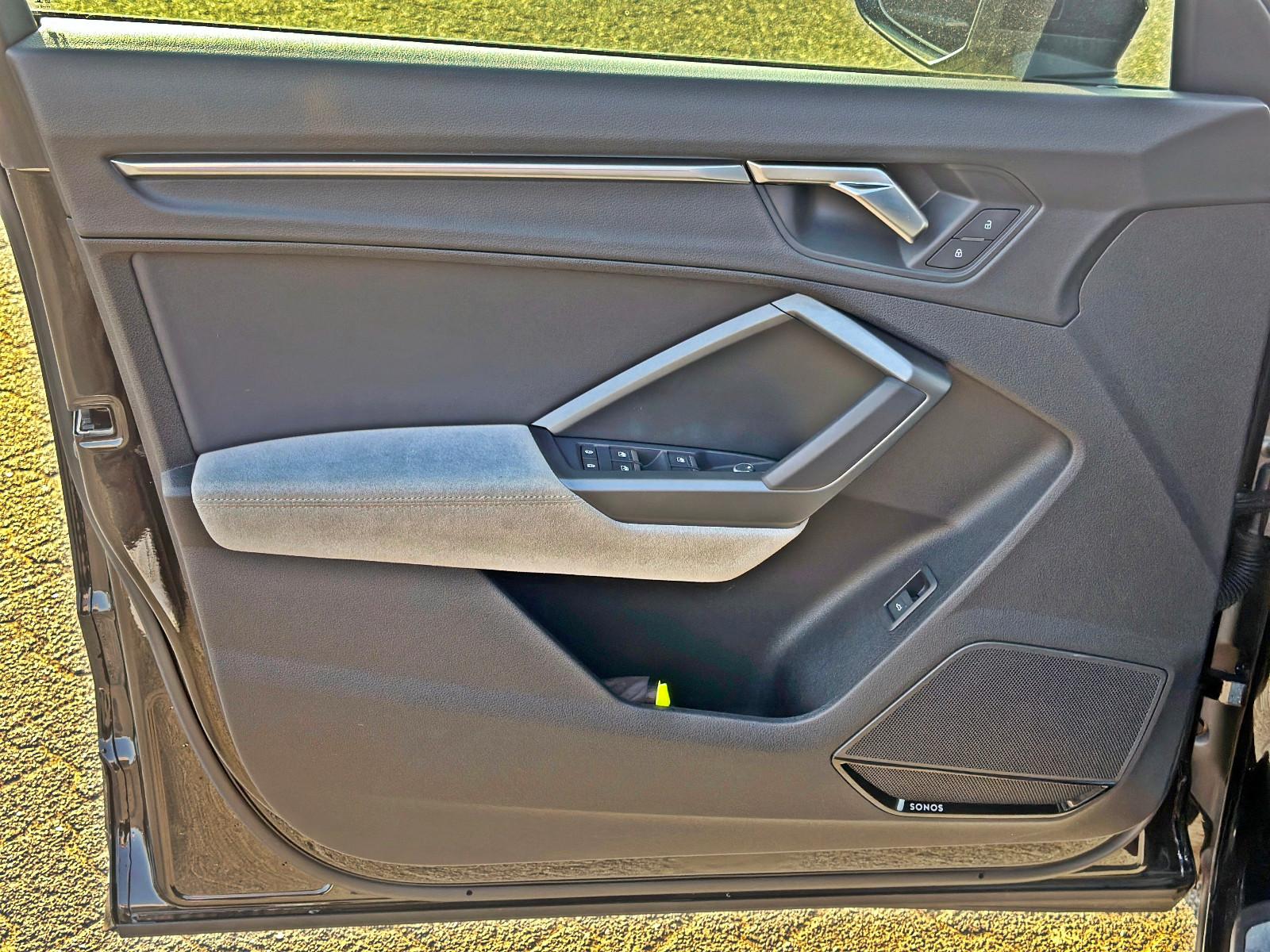 Audi Q3 35 TFSI S-Line Sportback