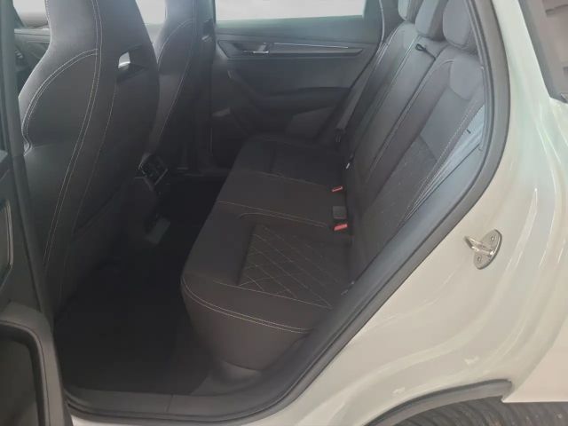 Skoda Karoq 1.5 TSI Sportline