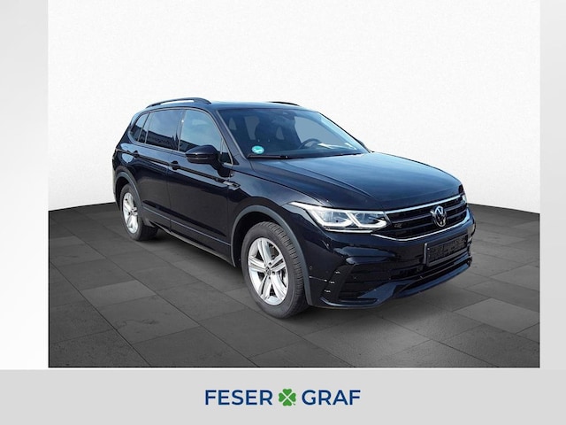 Volkswagen Tiguan 2.0 TDI Allspace R-Line