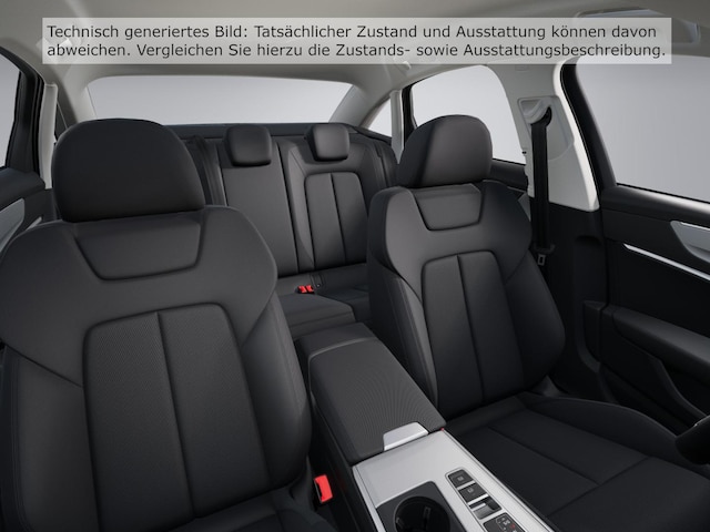 Audi A6 45 TFSI Quattro S-Tronic Sedan Sport