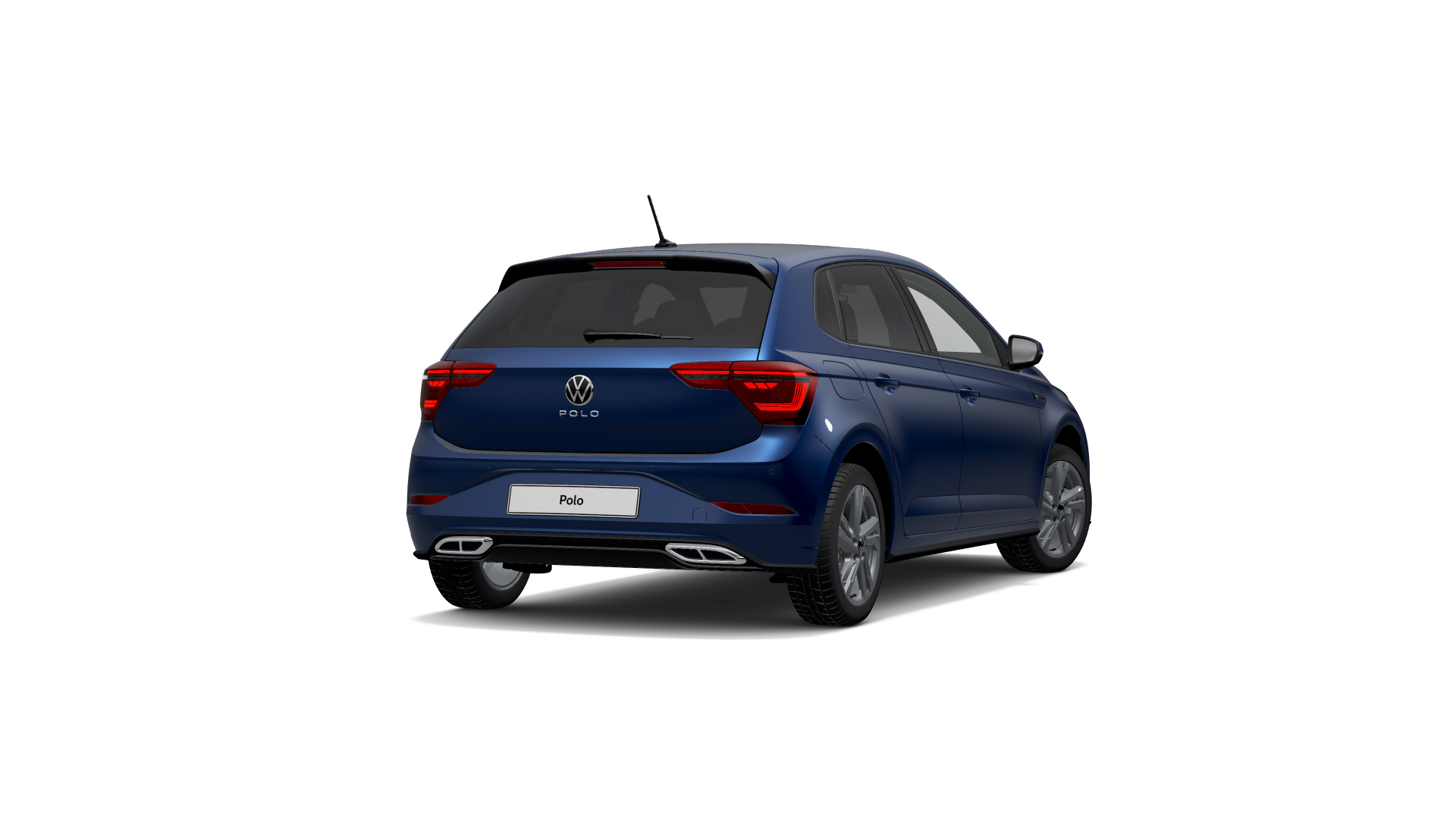 Volkswagen Polo DSG R-Line