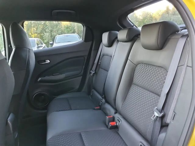 Nissan Juke DIG-T N-Connecta