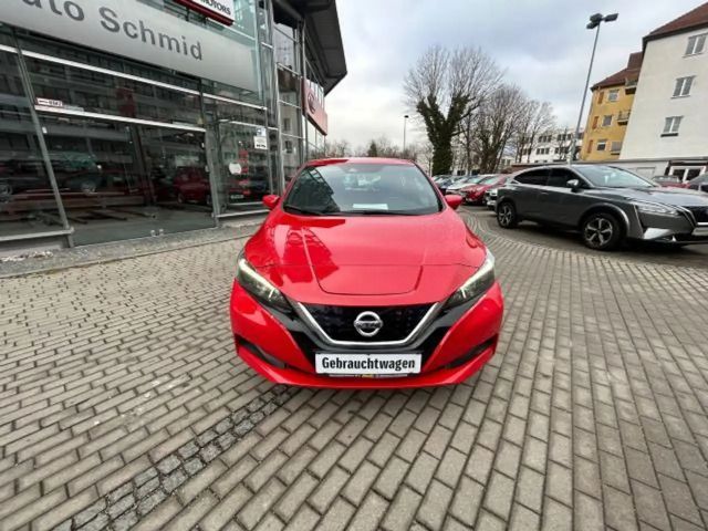 Nissan Leaf 40 kWh