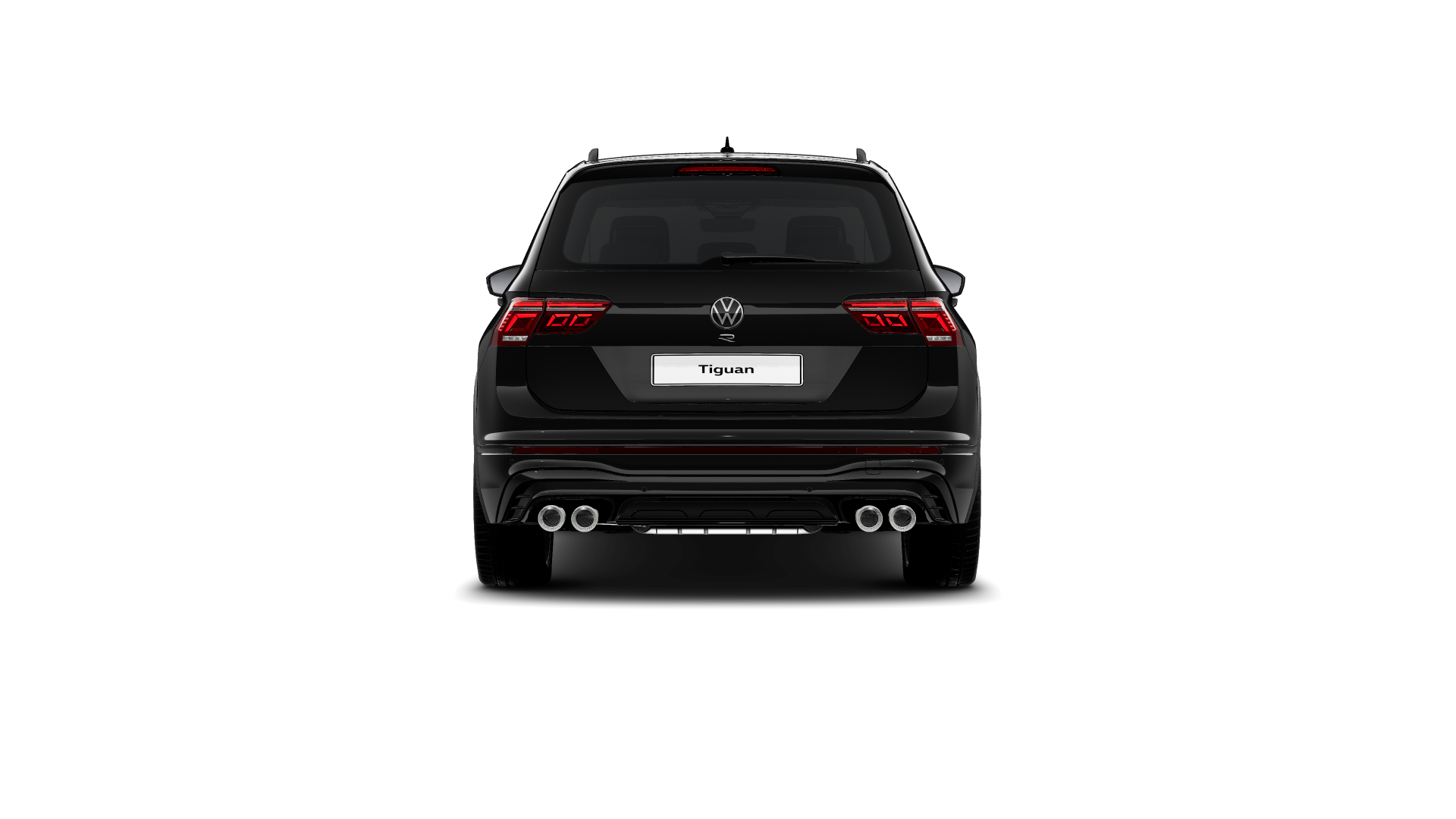 Volkswagen Tiguan 2.0 TSI DSG