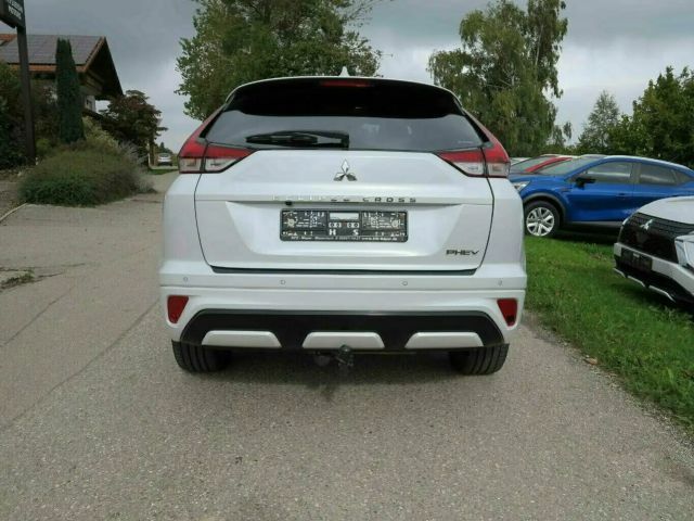 Mitsubishi Eclipse Cross Select, AHK, Nimm8, 20" Alufelgen