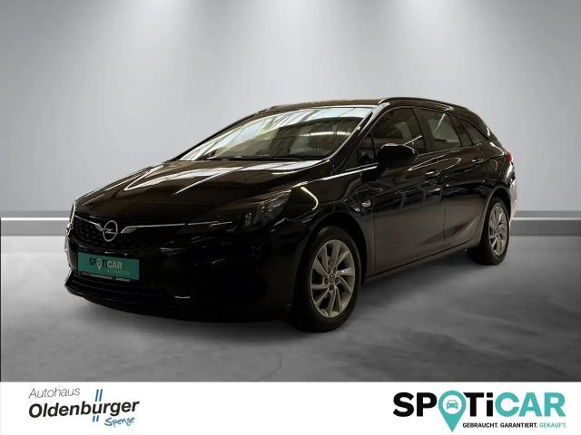 Opel Astra Edition