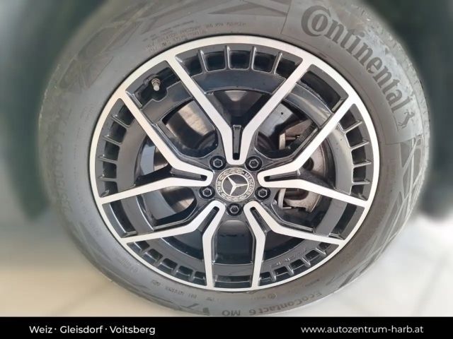 Mercedes-Benz EQB 350 4MATIC AMG Line