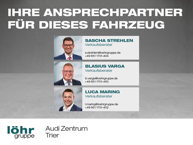 Audi A8 50 TDI Quattro