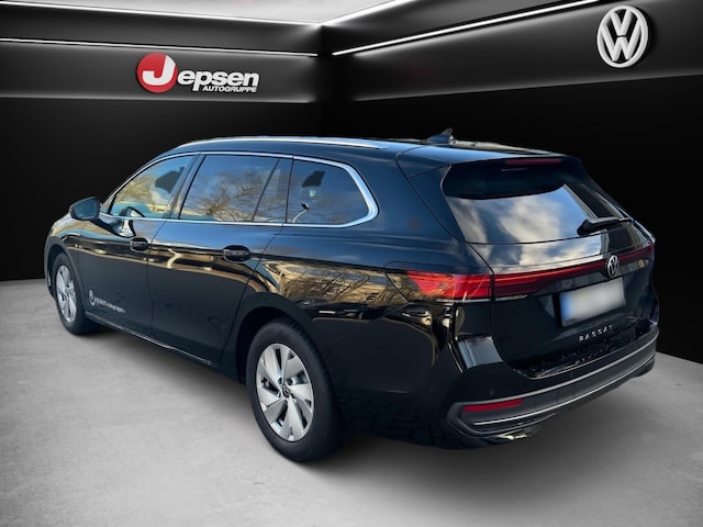 Volkswagen Passat 2.0 TDI DSG