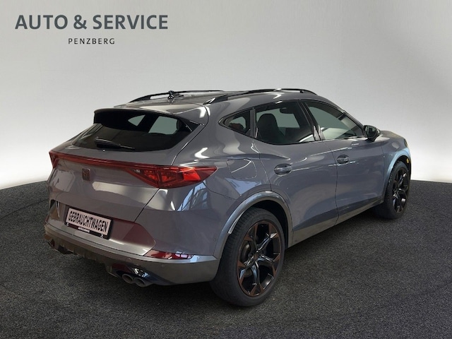 Cupra Formentor 2.0 TSI 4Drive DSG VZ