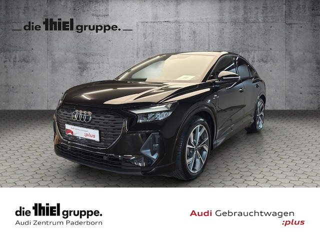 Audi Q4 e-tron 35 Sportback