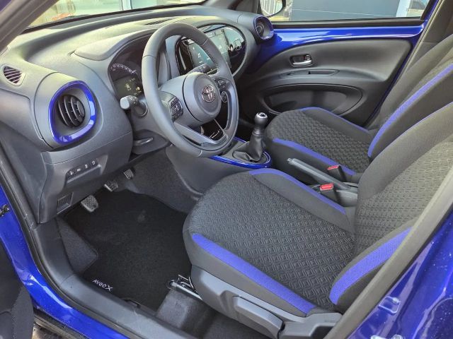 Toyota Aygo X Hatchback VVT-i