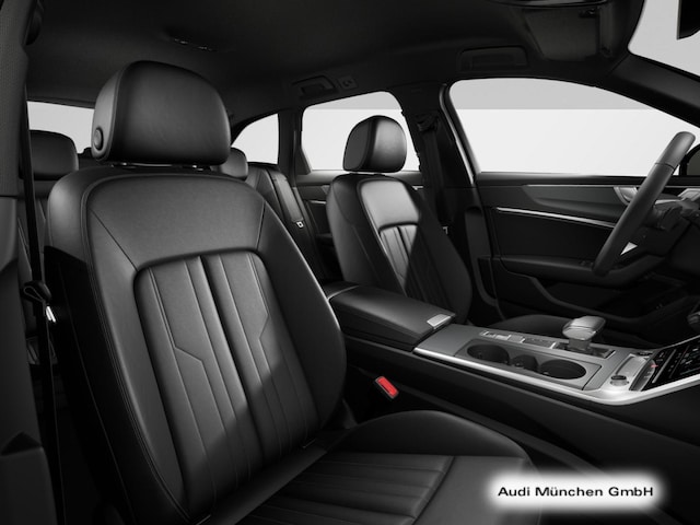 Audi A6 45 TFSI Avant S-Tronic