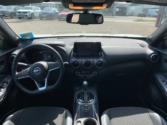 Nissan Juke DIG-T N-Connecta