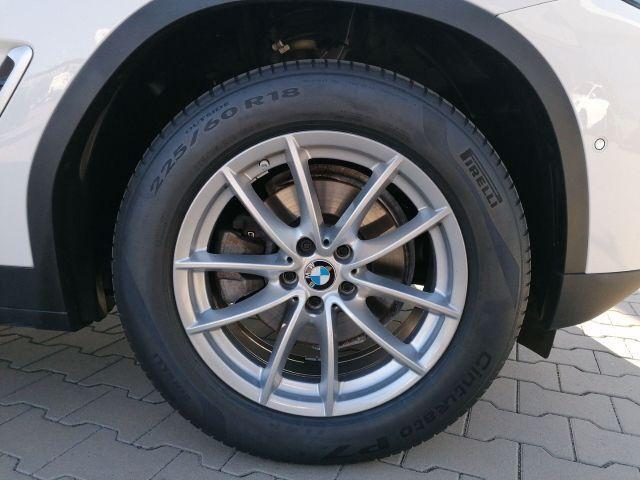 BMW X3 xDrive20d