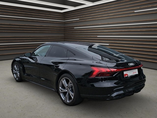 Audi e-tron GT Quattro
