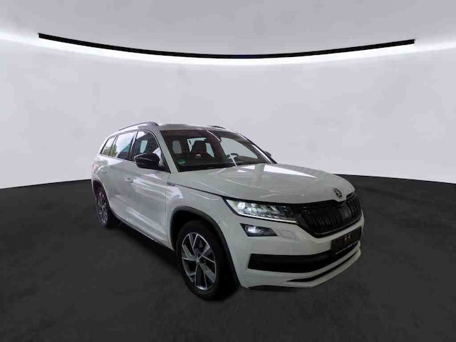 Skoda Kodiaq 2.0 TDI 4x4 Sportline