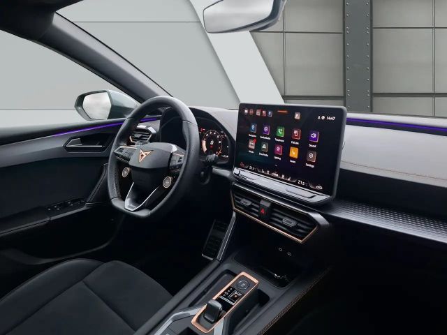 Cupra Leon 2.0 TSI 4Drive Sportstourer VZ