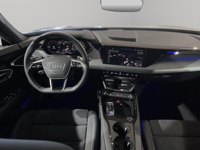 Audi e-tron GT Quattro