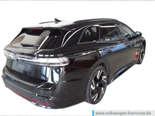 Volkswagen ID.7 4Motion GTX Tourer