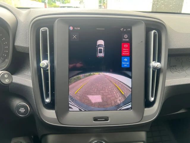 Volvo XC40 Geartronic