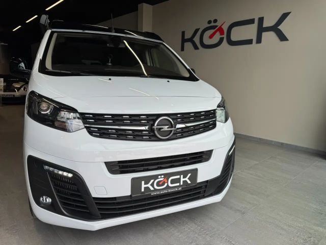 Opel Zafira Life Crosscamp