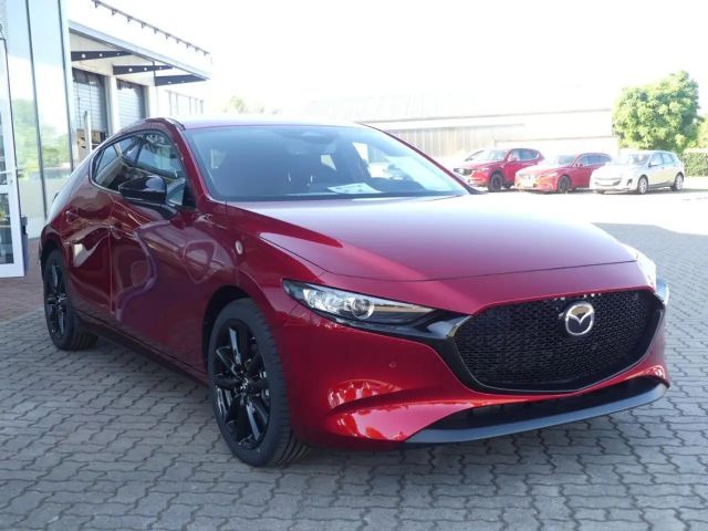Mazda 3 2.5L Homura SkyActiv e-Skyactiv