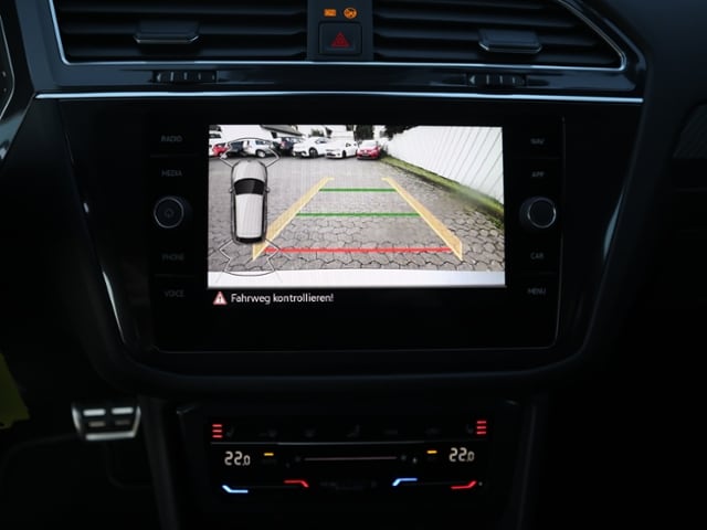 Volkswagen Tiguan 2.0 TSI Allspace DSG