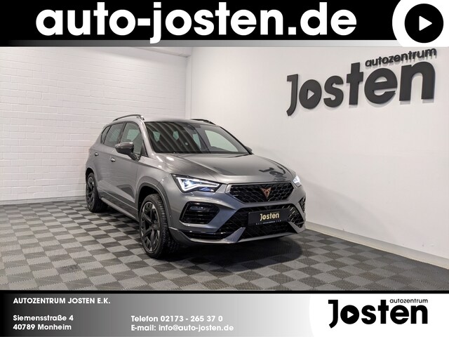 Cupra Ateca 2.0 TSI 4Drive DSG